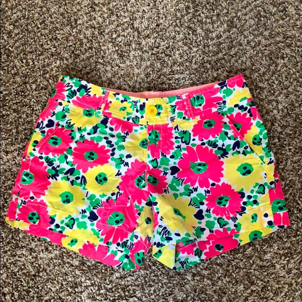 Lilly Pulitzer Shorts